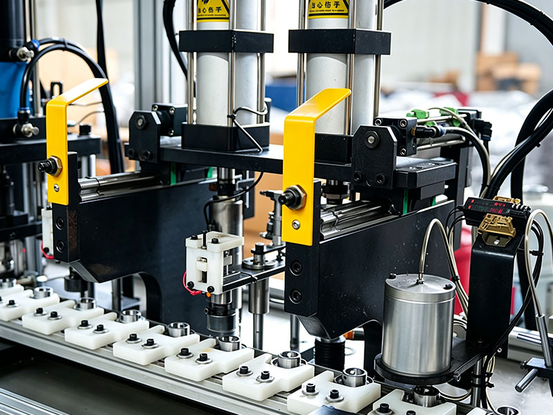 Automated equipment