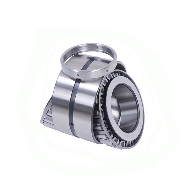 Double-row tapered roller bearings