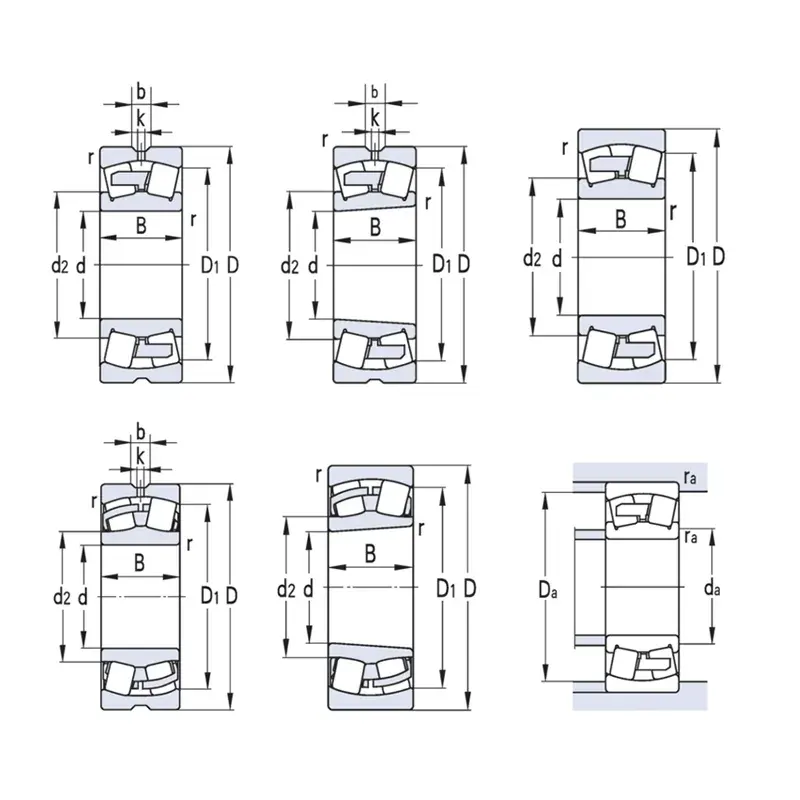 CC SeriesStructure diagram