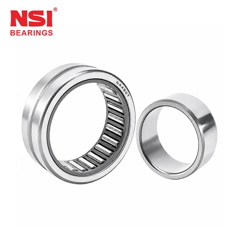 Needle roller bearings